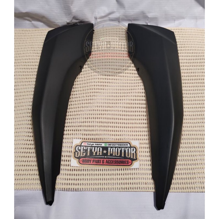 Cover Body Samping Kecil Honda Beat FI 2013 2014