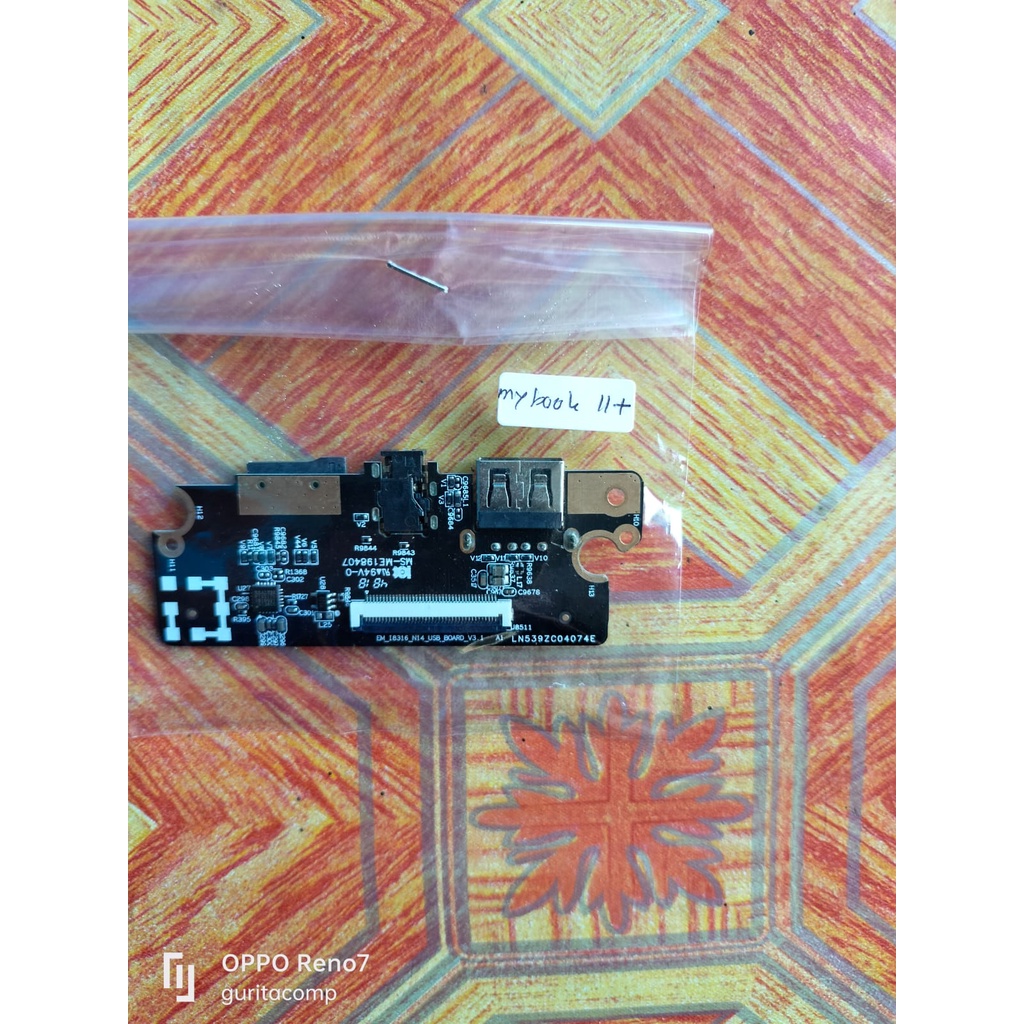 Childboard Axioo M1189C Mybook 11 plus