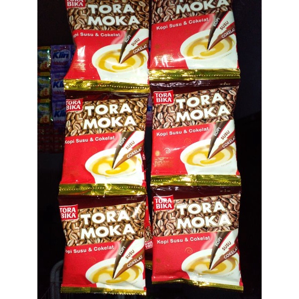 

Kopi Torabika moka renteng