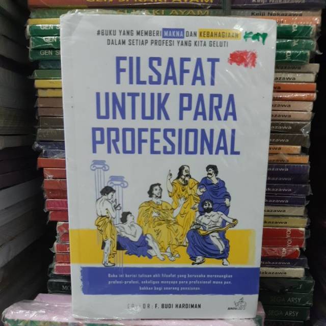 Filsafat untuk Para Profesional