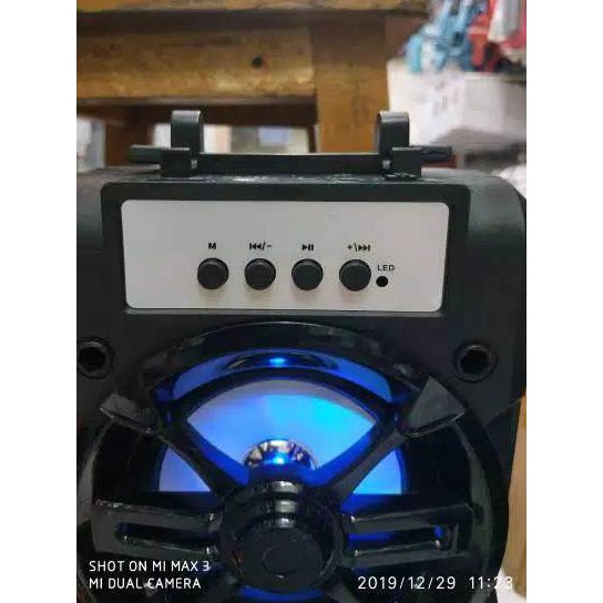 TERBAIK Speaker Bluetooth salon  LR F 2022 + MIC High Quality Bass/Speaker Aktif JBL At-041 BT high