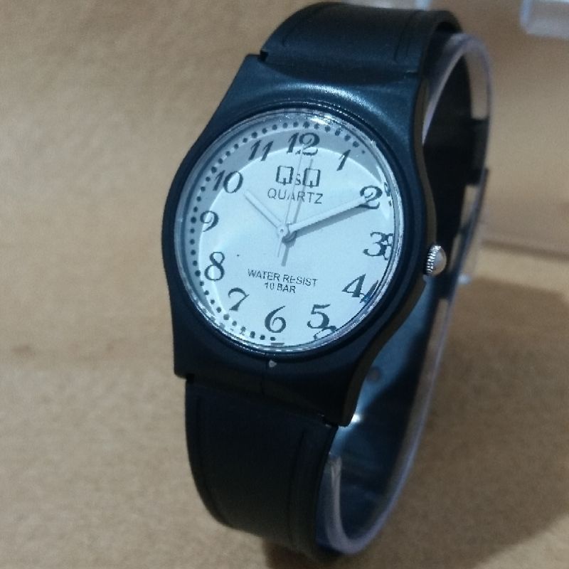 jam tangan wanita karet rubber