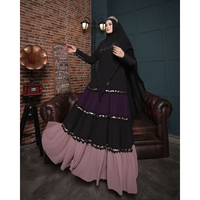 HOORIYA SYARI PREMIUM by Belifi