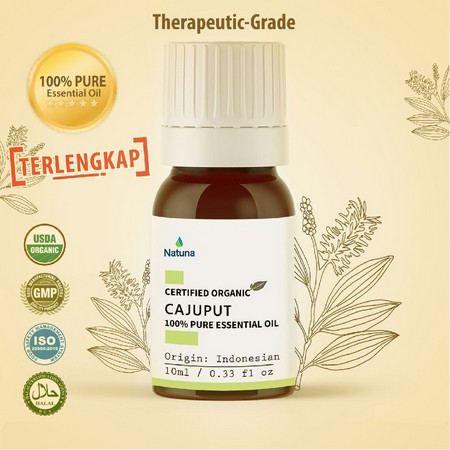 Natuna Cajuput Essential Oil