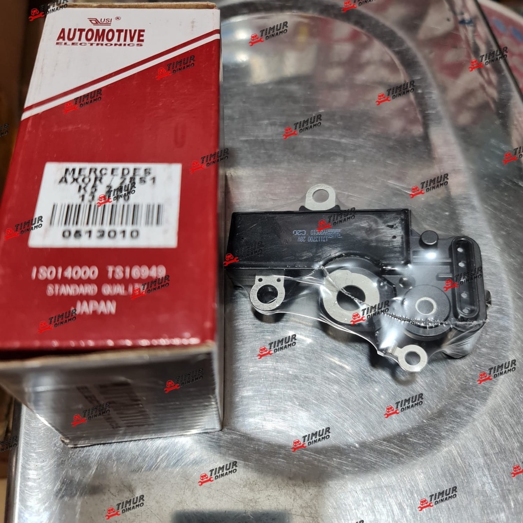 IC Regulator Alternator Mercedes Axor 28si k5 24V 28V 13-010