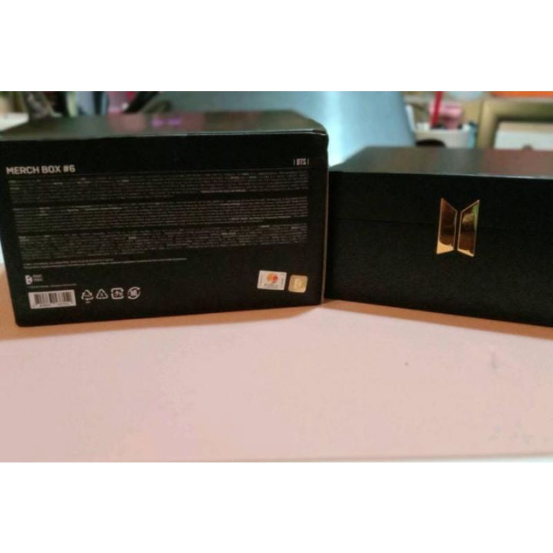 BTS Army Merch Box 6
