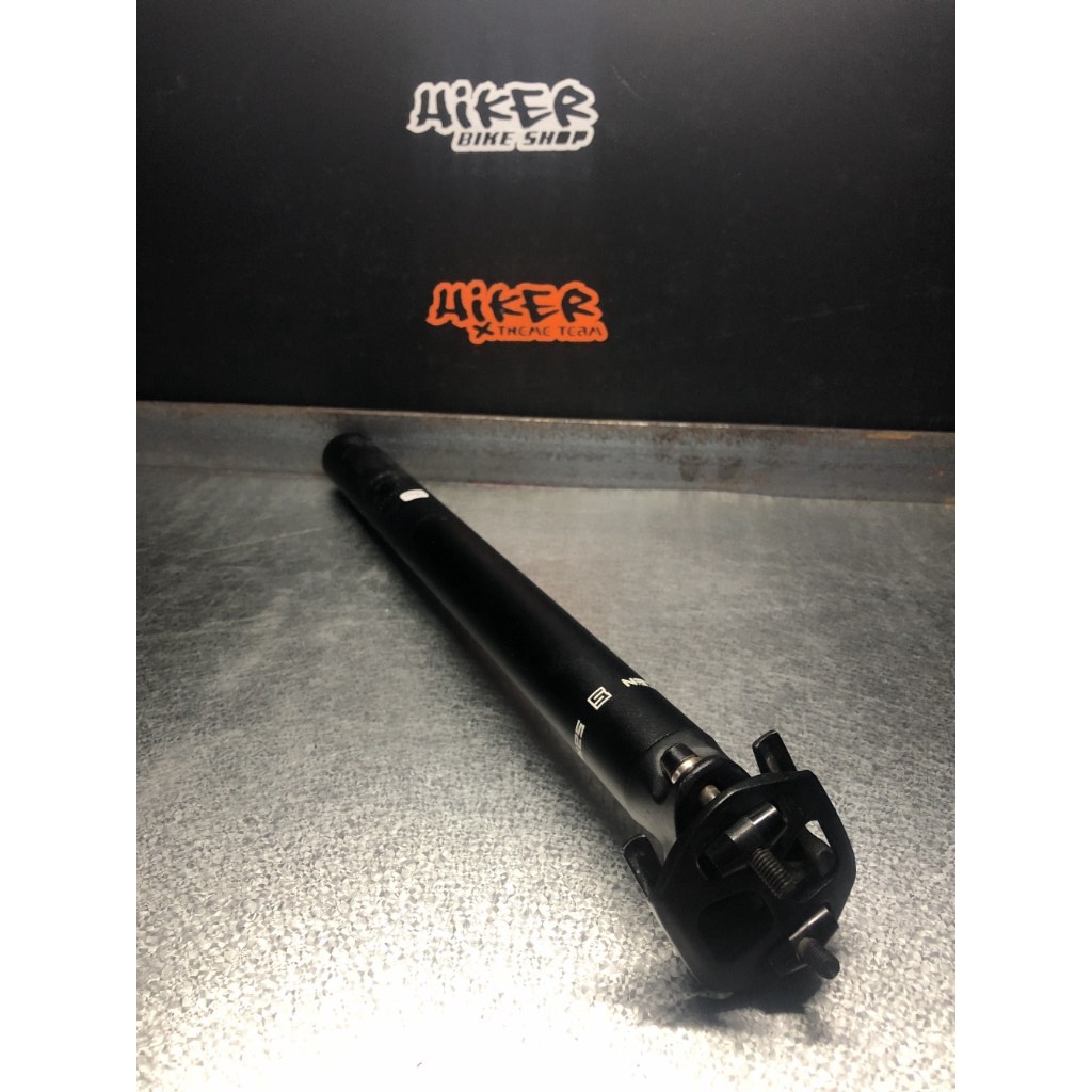 sitpost mtb seli sepeda lipat road merk saracen diameter 30.9 second