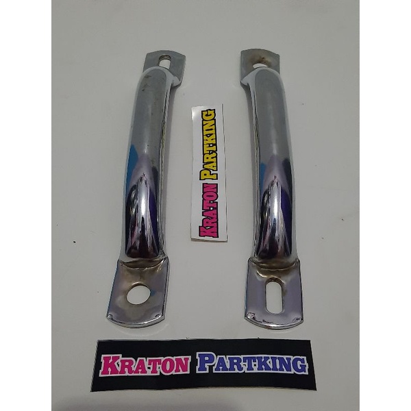 Behel samping rx king BAHAN BERKUALITAS BEDA DARI YANG BIASANYA