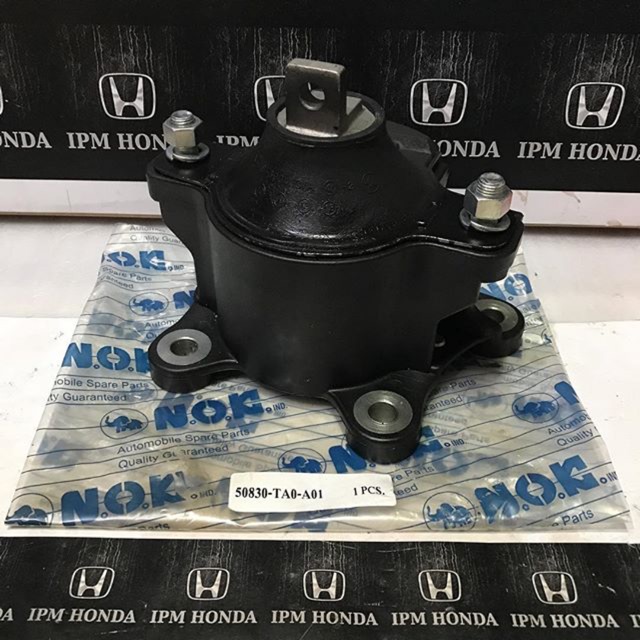 50830 TA0 NOK Engine Mounting Dudukan Mesin Depan Honda Accord CP2 2008 2009 2010 2011 2012