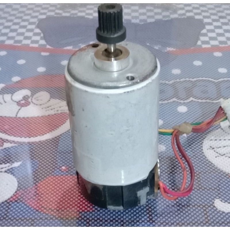DC MOTOR ENCOUDER 9-24V DC JHAOB 15