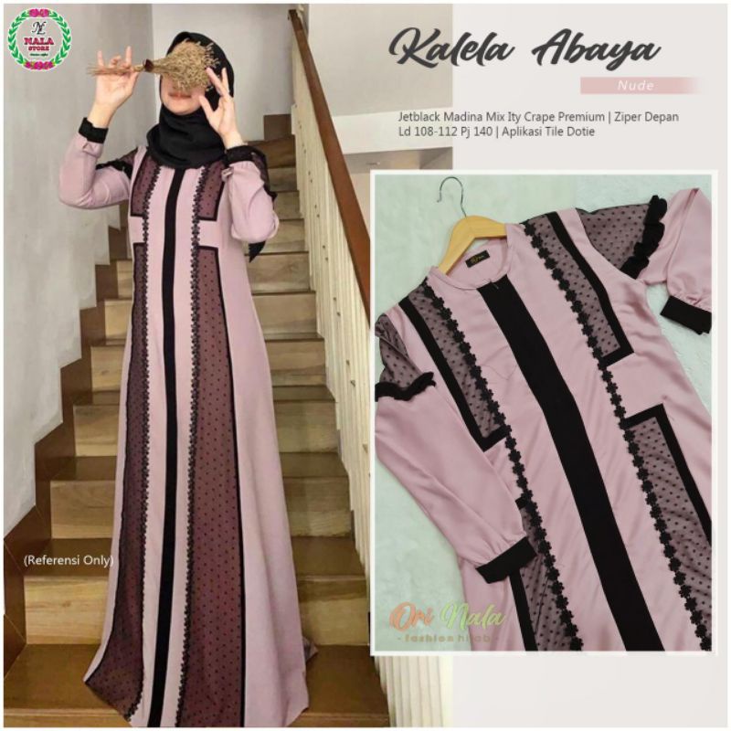 kalena abaya ORI Nala