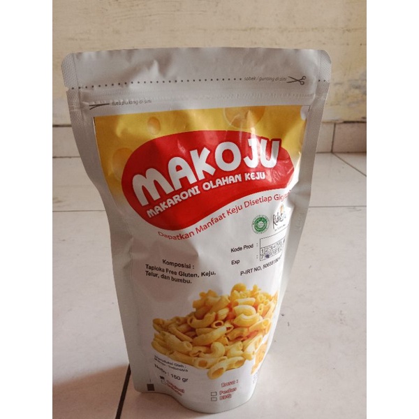 

Makroni Keju Makoju