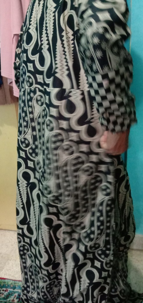 Gamis Batik Manggar, Padi,sekar,cantik,kubis,kipas,daun,kupu,nadine,gendis,kawung,termurah