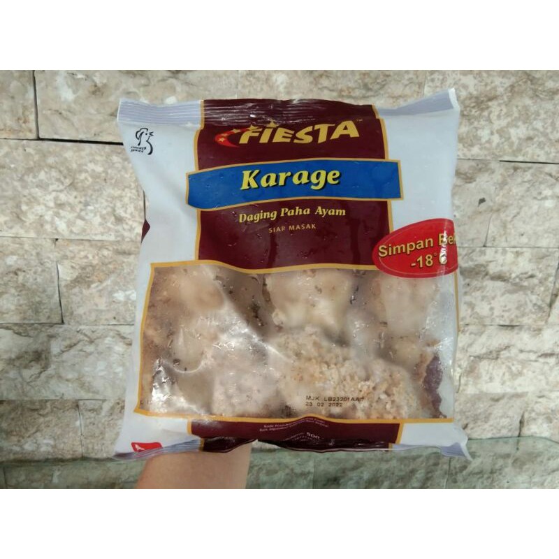 

Fiesta karage