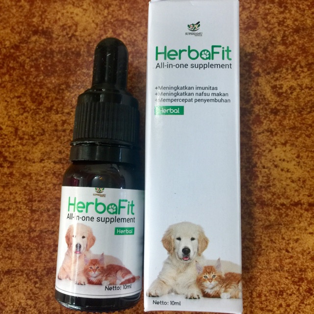 Herbafit 10ml Vitamin Supplement