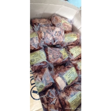 

keripik pisang saleh manis