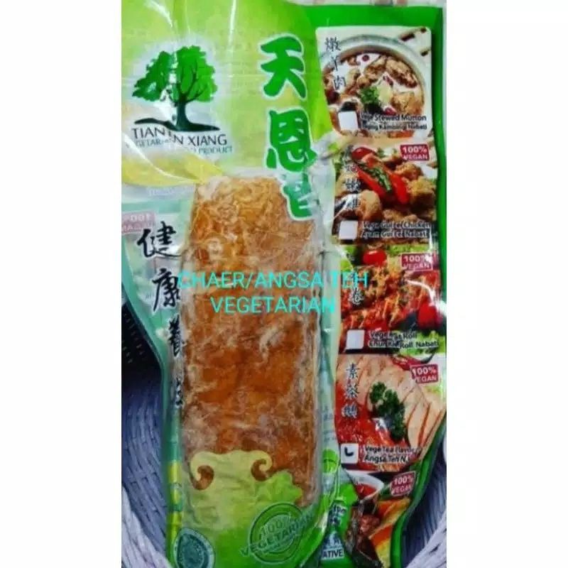 

ANGSA TEH VEGETARIAN 450 GR
