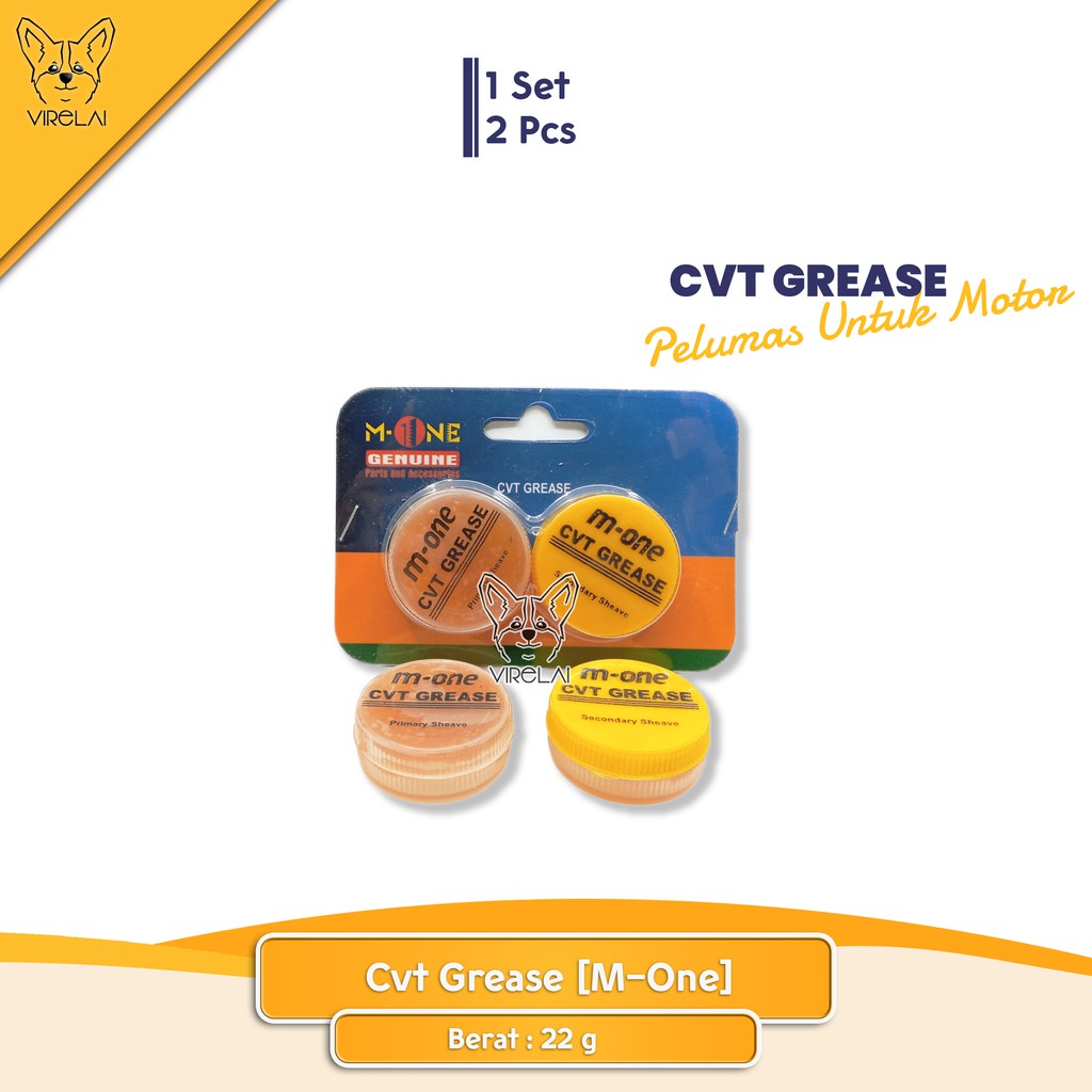 CVT grease merk [M-One]
