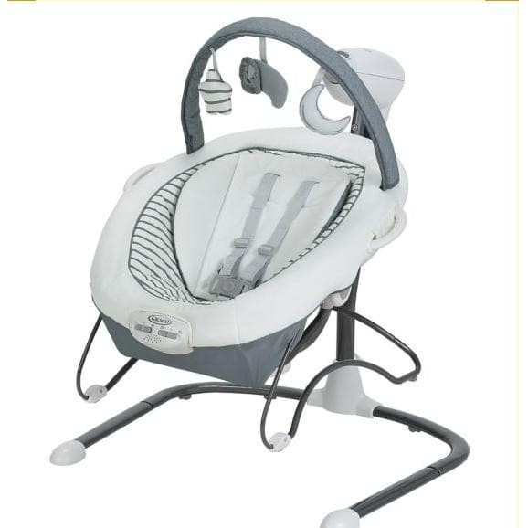 Graco Duet Sway LX Baby Swing with Portable Bouncer / Ayunan Graco - holt