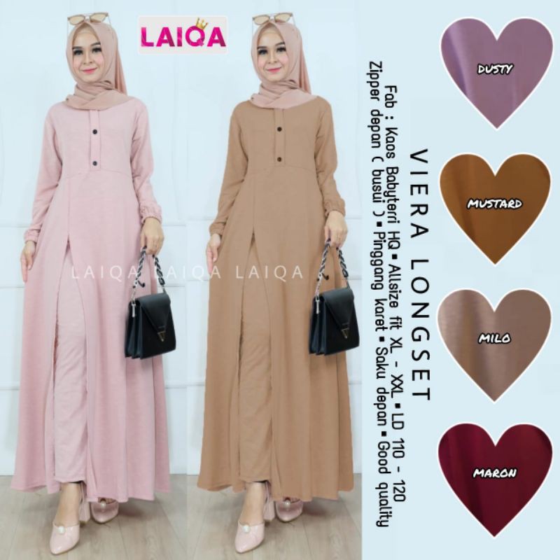 

viera longset