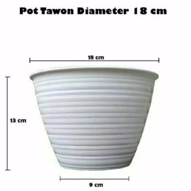 Pot tawon 18 - pot tawon