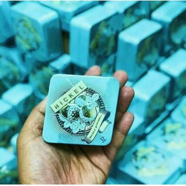 Baru Permen Herbal Hickel Candy Original Asli Shopee Indonesia