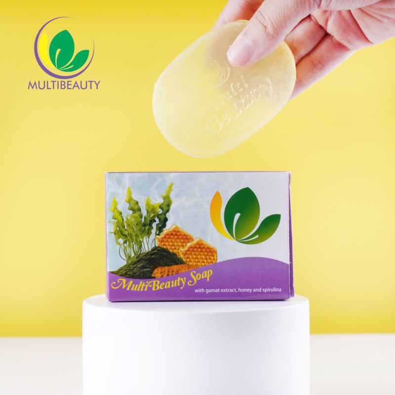 SABUN POTONGAN MULTIBEAUTY /  ECERAN MULTIBEAUTY