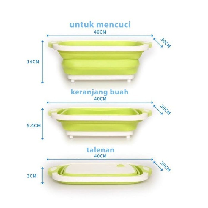 BERKUALITAS Madeshopyy Drain Box | Drain Box