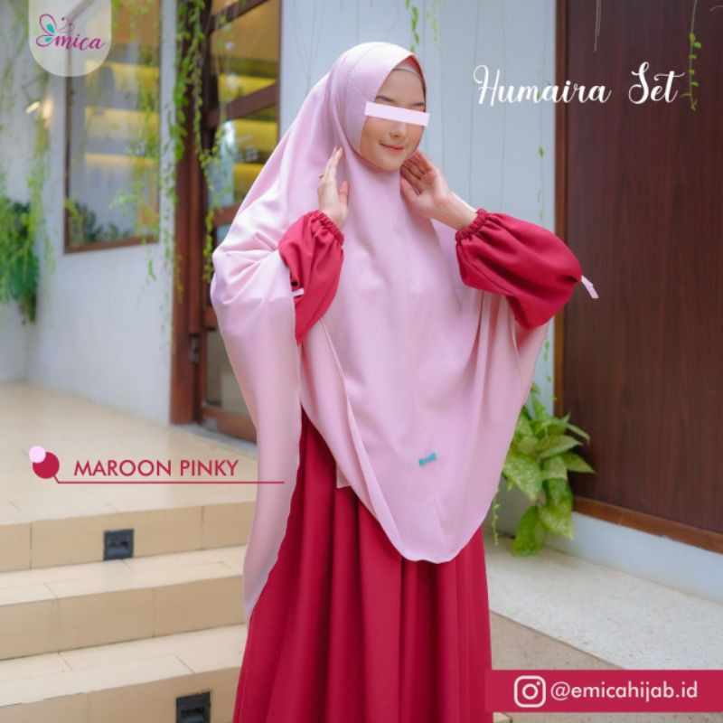 Humaira gamis