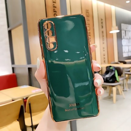Case Vivo Y51 Y20S g V20 SE Y20 V19 V15 Y12S Y95 Y93 Y91 V11i S1 V15 PRO Y50 Y30 Y30i S1PRO Soft silikon Case VIVO Y1S Y20 DK-Dark Green