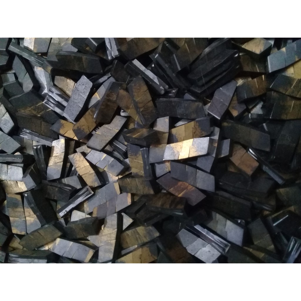 insert potong  grip iscar 3mm