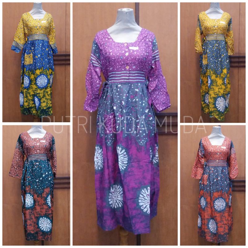 Daster HAP chibi lengan 7/8