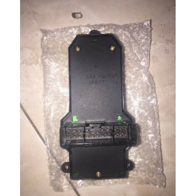 Tombol switch saklar Power Window Crv 2002-2004 Crv Gen 2 Depan Kanan Supir