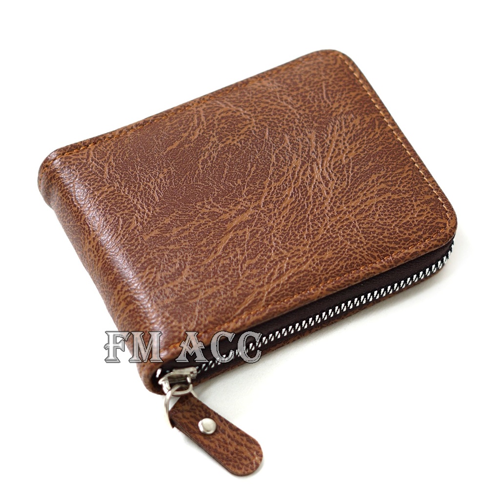 PROMO-Dompet Pria Jepp Kulit Pendek Keren Murah Distro Terbaru 2022 Dewasa, Cocok Buat Anak Muda