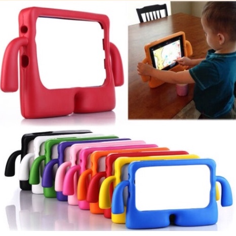 MAXTRON GENIO 8 HANDLE CASE SHOCKPROOF COVER SOFTCASE SILIKON CASING