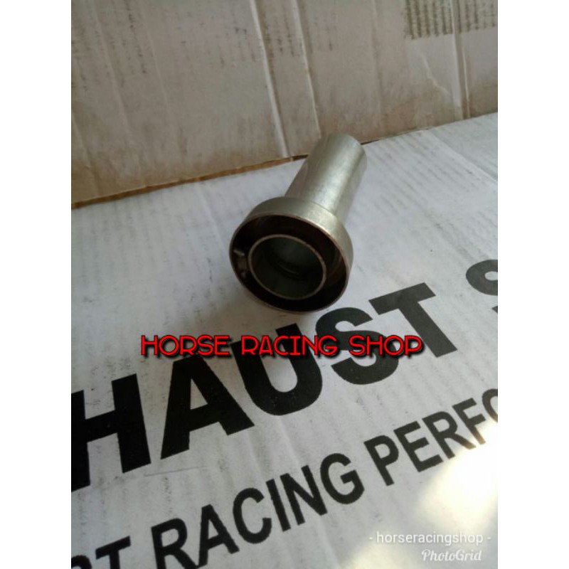 DB KILLER PEREDAM SUARA KNALPOT LURUS CLD RACING 48MM