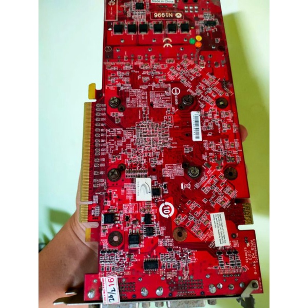 VGA CARD N9800GT