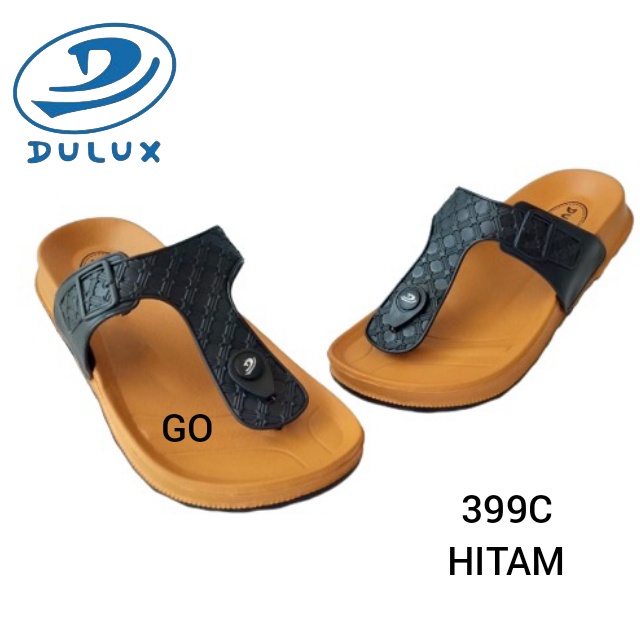 gos DULUX 399C Sandal Jepit Anak Perempuan Sandal Jepit Karet Anak Cewek Ukuran 30-35