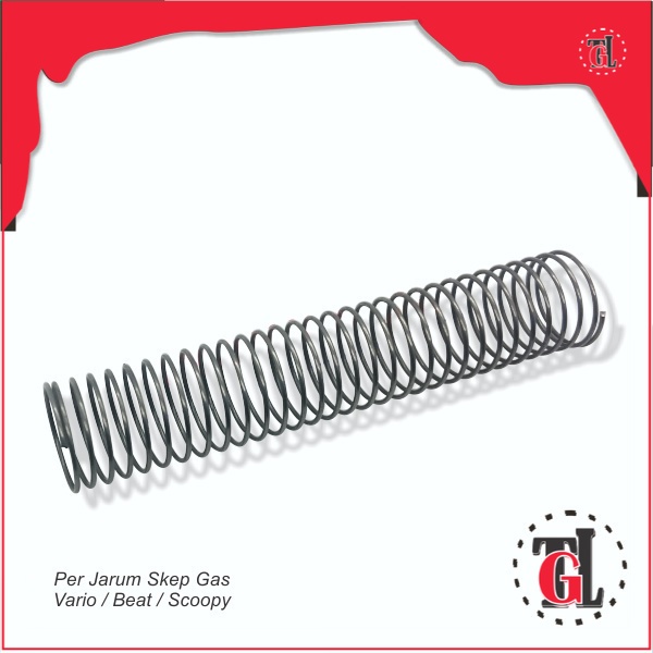 Per Jarum Skep Gas Vario / Beat / Scoopy