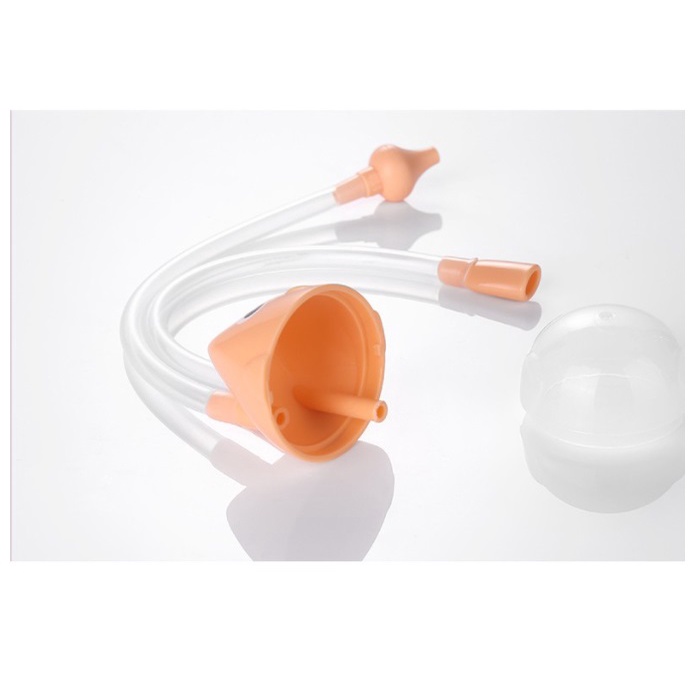 Alat Pengobatan Pilek Bayi Alat Sedot Lendir Ingus Bayi Nasal Nose Aspirator seperti Tube Pigeon CBKS LC