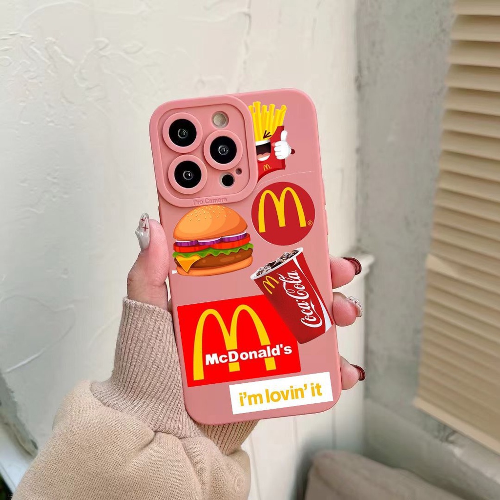 CASE FUZE MCD / CASE CEWEK / CASE COWOK / CASING HP / CASE HP REDMI / CASE XIAOMI 10A / 10C / NOTE 1