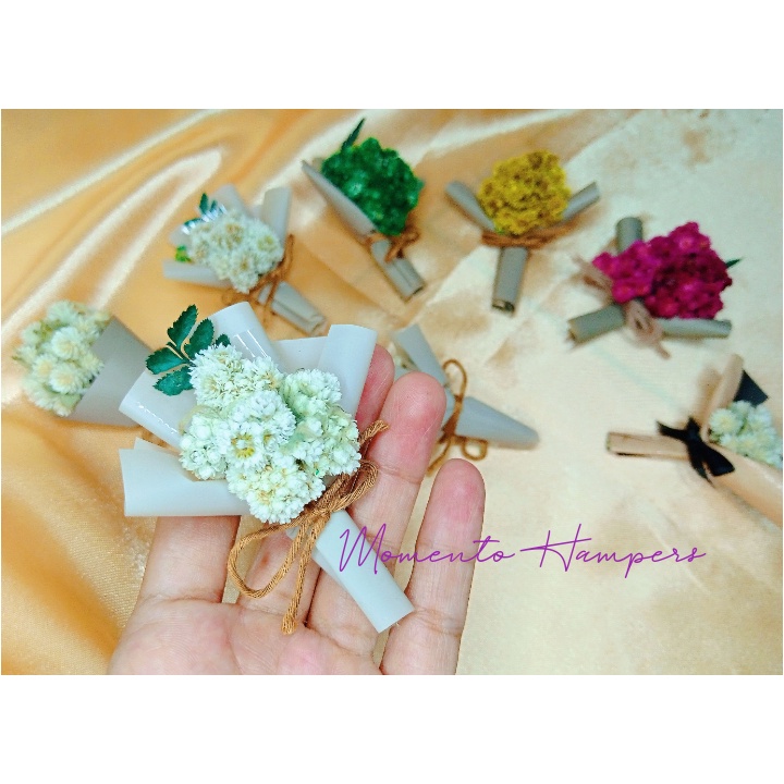 

Bouquet bunga mini / buket bunga