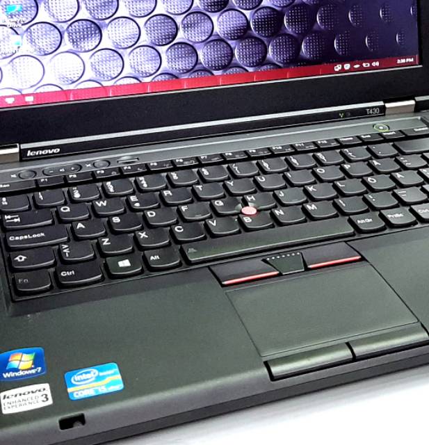 Lenovo Thinkpad T430 Core i5 TERMURAH RAM SSD 240GB