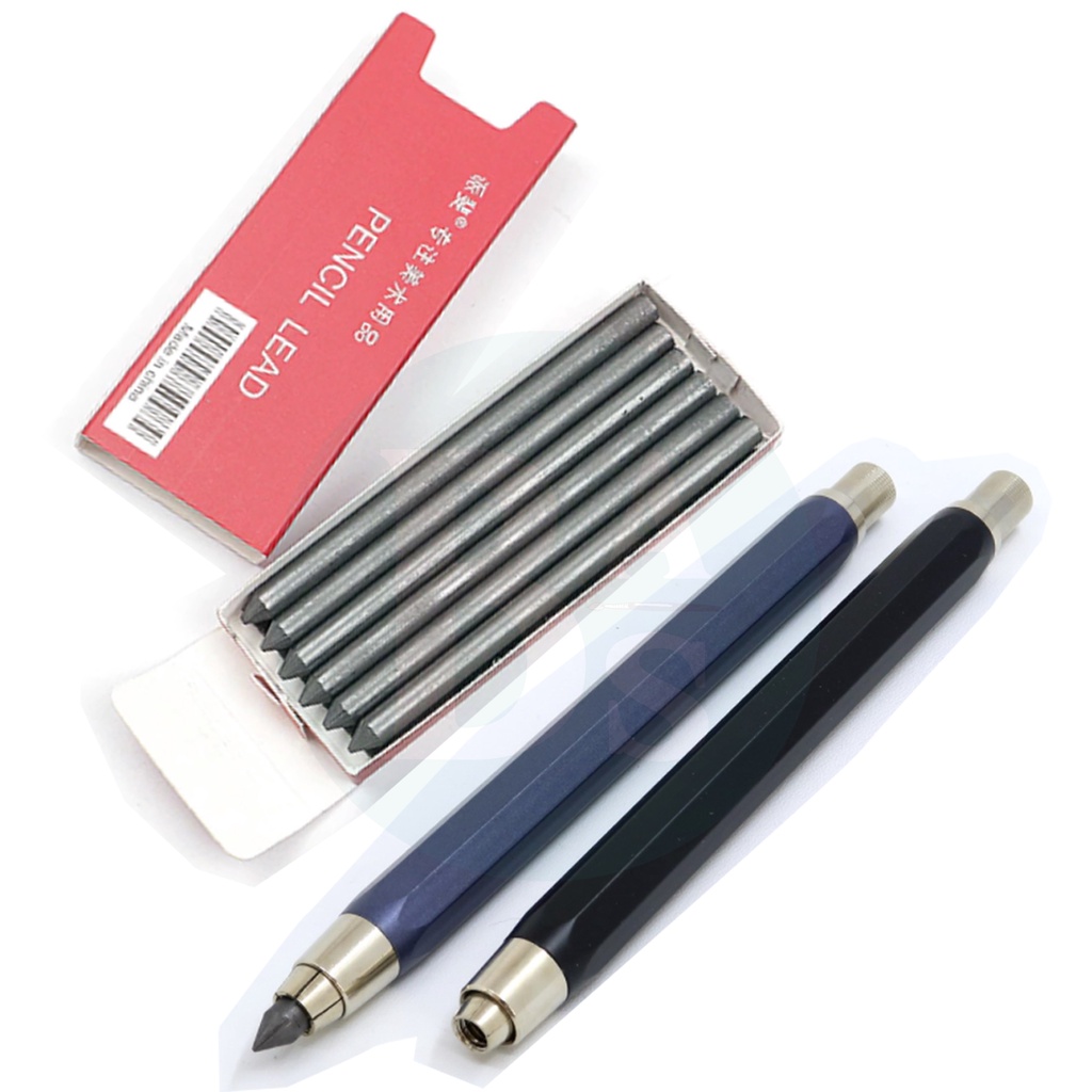 

PEFFI Pencil Lead & Mechanical Pencil 5,6mm