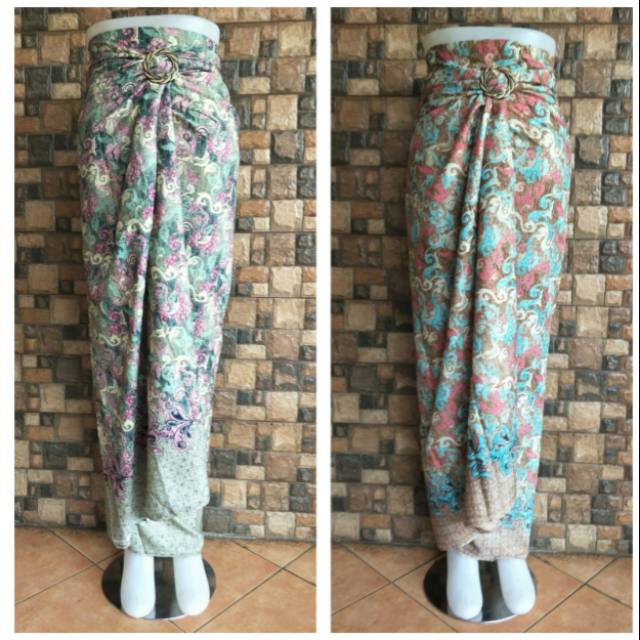 ROK KLASIK LILIT/ROK SERUT/ROK BATIK/ROK KEBAYA