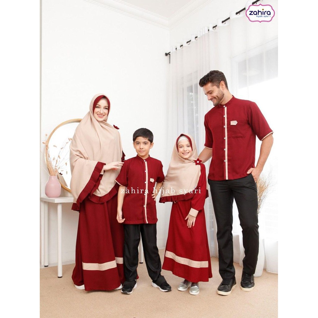 Dress Terbaru  Dress Muslimah Gamis Anak Arsyila