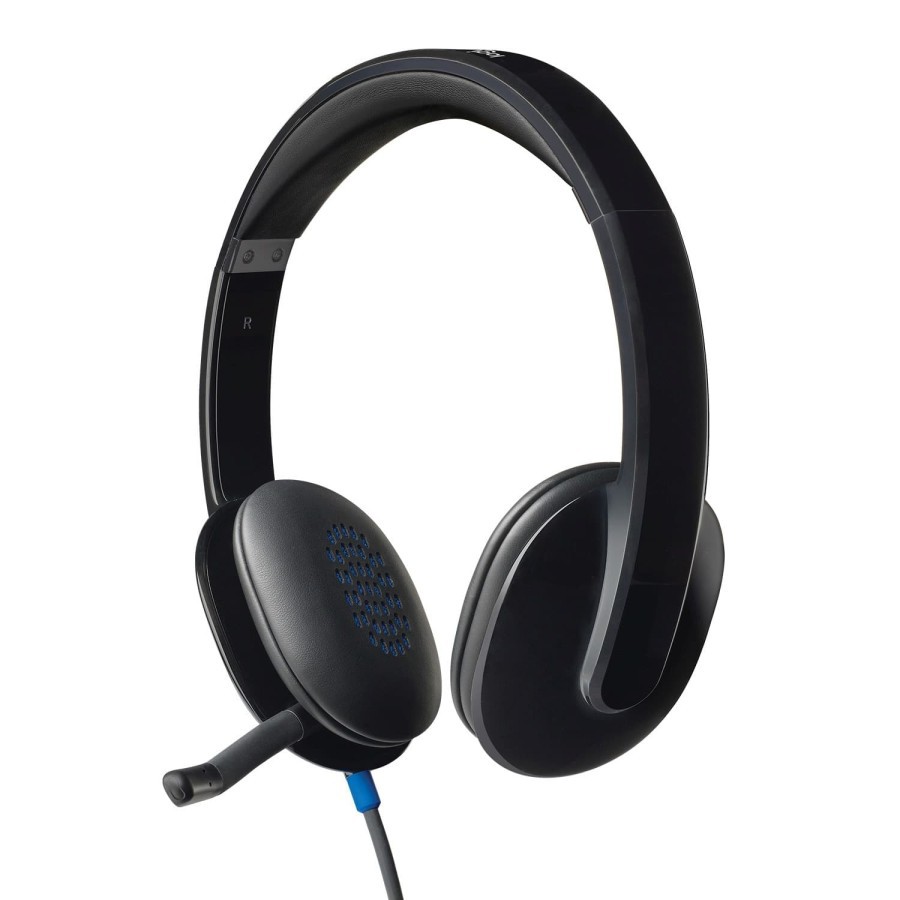 LOGITECH HEADSET WIRED H540 USB Computer Headset