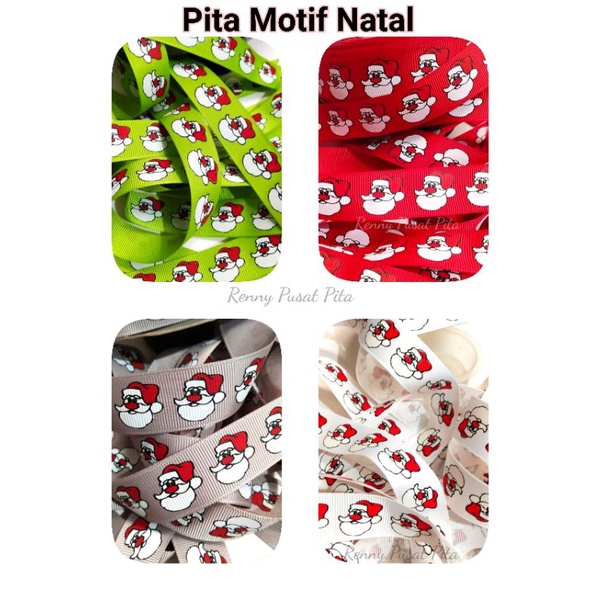 

PITA NATAL / PITA CHRISTMAS / PITA NUANSA NATAL