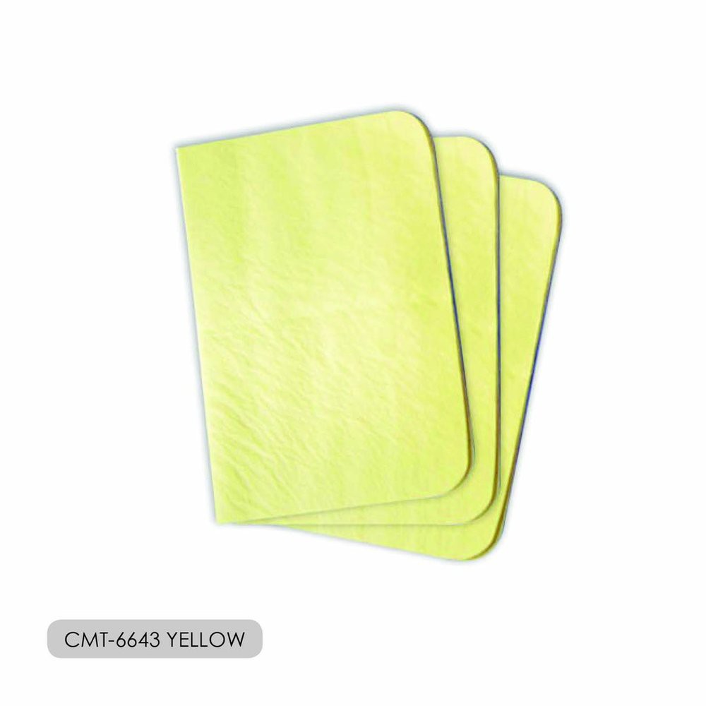 Toala Chamois Lap Multifungsi size XL 2pcs -CMT6643 Kuning