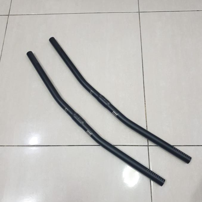 Menakjubkan Handlebar Joseph Kuosac S Black Terlaris
